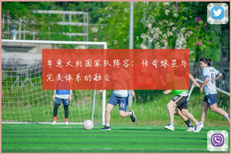 年意大利国家队阵容:传奇球星与完美体系的融合